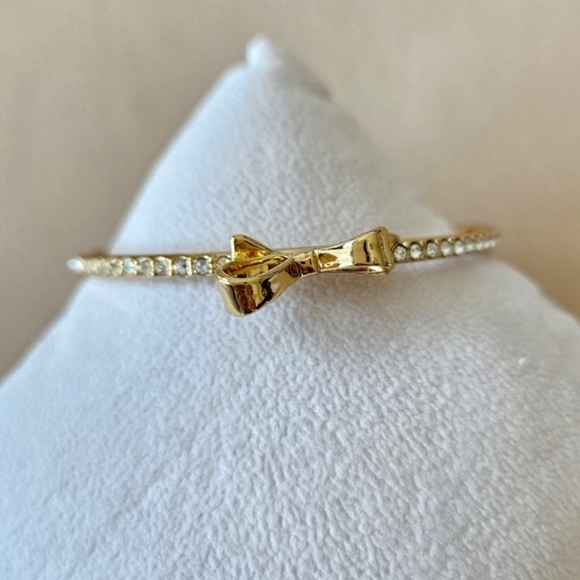 Kate Spade Love Notes Mini Bow Bracelet - Picture 5 of 13